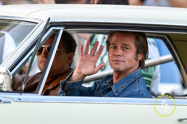 Once Upon a Time in Hollywood: McNairy si pochvaluje natáčení | Fandíme filmu