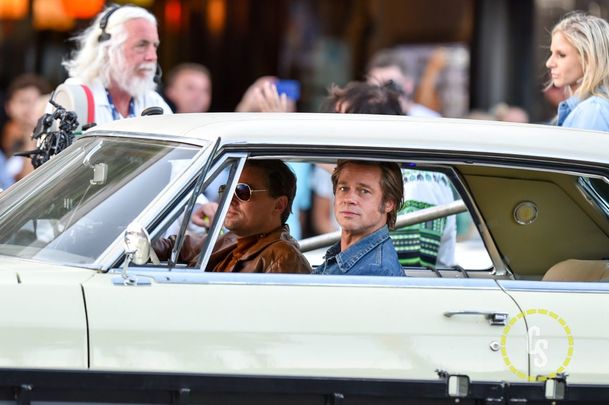 Once Upon a Time in Hollywood: McNairy si pochvaluje natáčení | Fandíme filmu