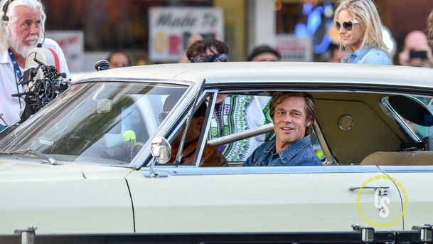 Once Upon a Time in Hollywood: McNairy si pochvaluje natáčení | Fandíme filmu