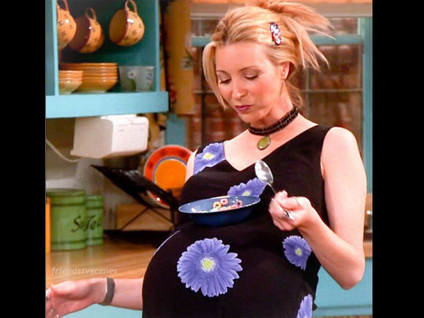 Přátelé: Lisa Kudrow odhalila, že během třetí sezony měla s postavou Phoebe velké potíže | Fandíme serialům