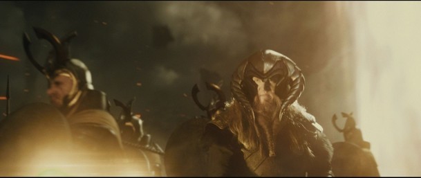 Avengers: Infinity War: Ukázat se mohl Bor, Thorův dědeček | Fandíme filmu