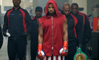 Creed 2: Nové fotky s Adonisem v akci | Fandíme filmu