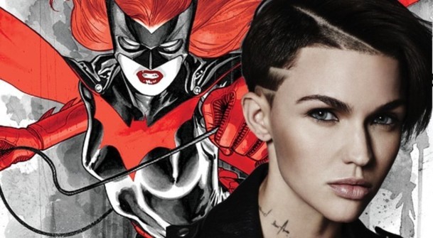 Batwoman: Prezident stanice The CW promluvil o nové komiksové sérii | Fandíme serialům