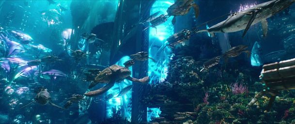 Aquaman: Žádní další hrdinové ve filmu na 100% nebudou | Fandíme filmu