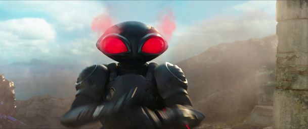 V Aquamanovi 2 by se kromě záporáka Ocean Mastera měl vrátit i Black Manta | Fandíme filmu