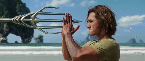 Aquaman: Žádní další hrdinové ve filmu na 100% nebudou | Fandíme filmu