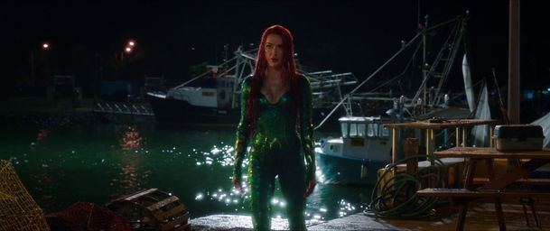 Aquaman: Žádní další hrdinové ve filmu na 100% nebudou | Fandíme filmu