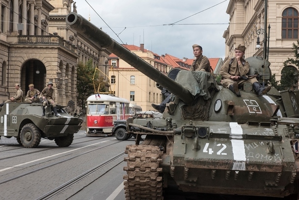 Jan Palach: První dojmy z portrétu klíčové historické osobnosti | Fandíme filmu