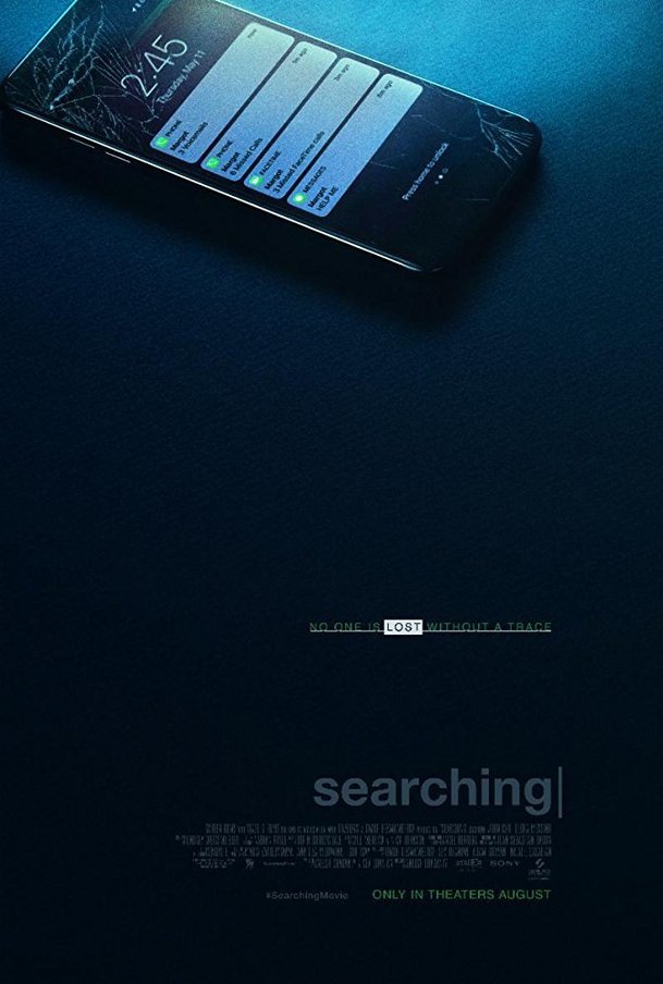 Searching: Další thriller vyprávěný na obrazovce počítače | Fandíme filmu