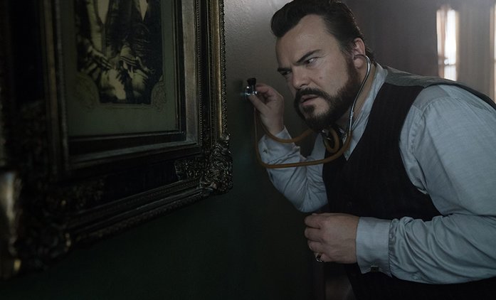 Čarodějovy hodiny: Jack Black v dalším hororu pro děti | Fandíme filmu