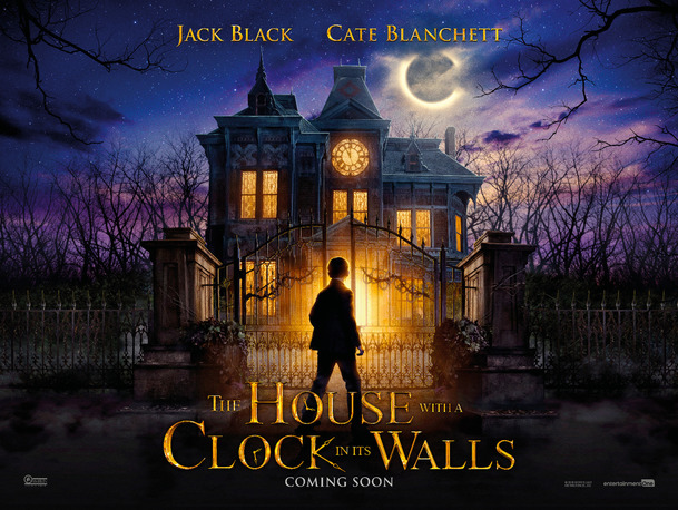 Čarodějovy hodiny: Jack Black v dalším hororu pro děti | Fandíme filmu