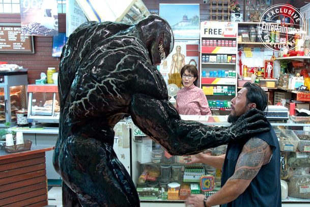 Venom: První TV spot | Fandíme filmu