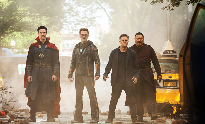 Avengers 4: Jak dlouho uplynulo od Infinity War | Fandíme filmu