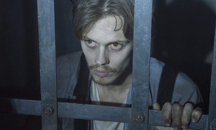 Castle Rock: O tuto roli jsem nestál, říká Bill Skarsgård | Fandíme seriálům