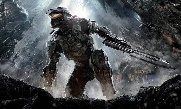 Halo: Hlavním hrdinou bude Master Chief | Fandíme seriálům