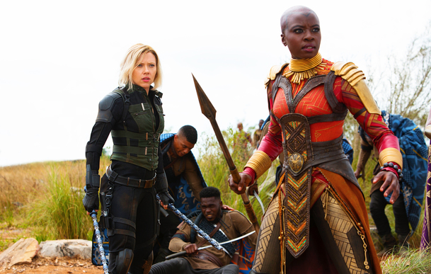 Avengers 4: Bude ve filmu víc Wakandy? | Fandíme filmu