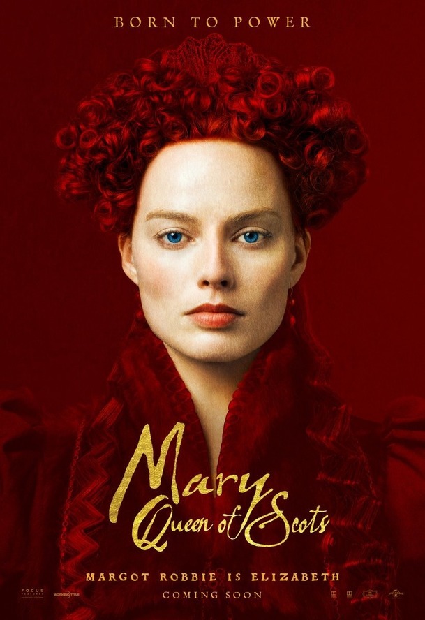 Mary Queen of Scots: Velký kandidát příštích Oscarů se představuje | Fandíme filmu