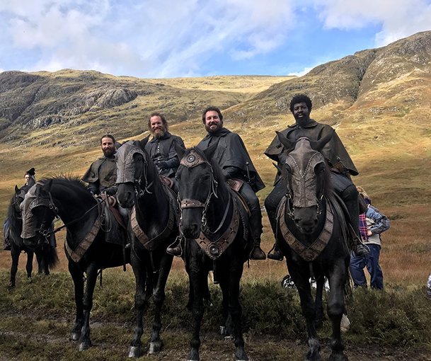 Mary Queen of Scots: Velký kandidát příštích Oscarů se představuje | Fandíme filmu