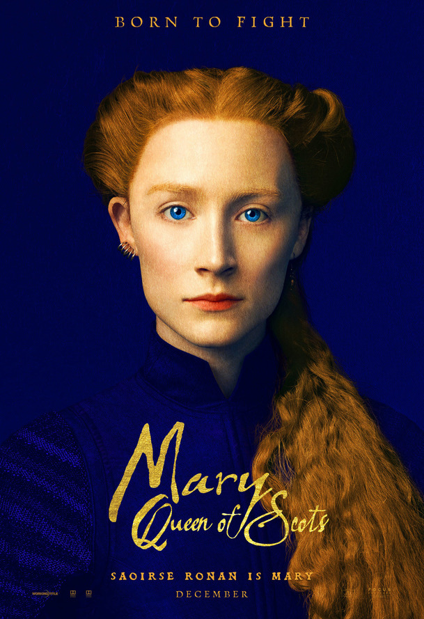 Mary Queen of Scots: Velký kandidát příštích Oscarů se představuje | Fandíme filmu