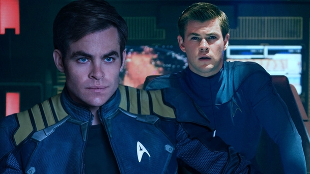 Star Trek: Tarantinova verze se vzdaluje, ale ve hře jsou spin-offy | Fandíme filmu