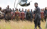 Avengers: Infinity War: Video ukazuje, jak vznikala bitva o Wakandu | Fandíme filmu