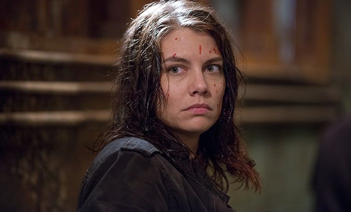 Živí mrtví: Lauren Cohan promluvila o osudu Maggie | Fandíme seriálům