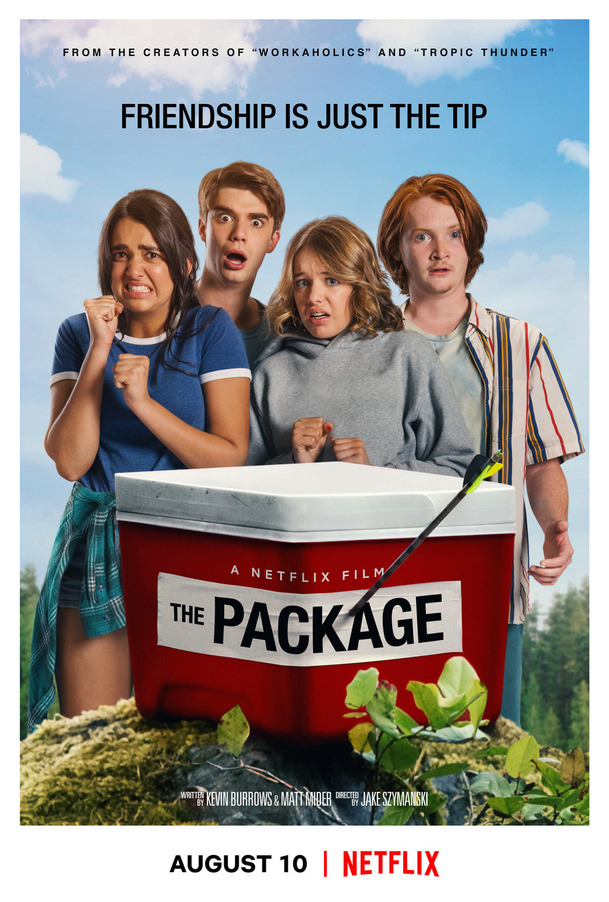 The Package: Teenage komedie o useknutém penisu je tady | Fandíme filmu