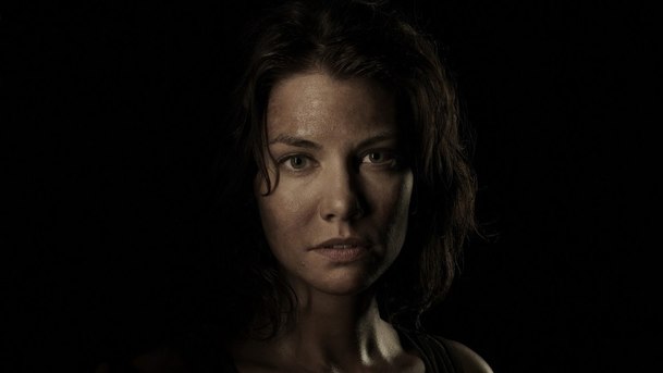 Živí mrtví: Lauren Cohan promluvila o osudu Maggie | Fandíme serialům