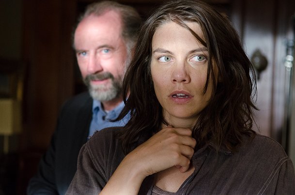 Živí mrtví: Lauren Cohan promluvila o osudu Maggie | Fandíme serialům