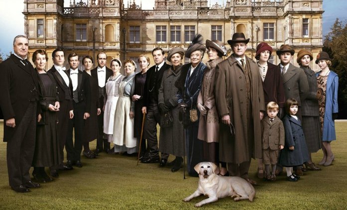 Panství Downton: Film půjde do kin, s původním obsazením | Fandíme filmu