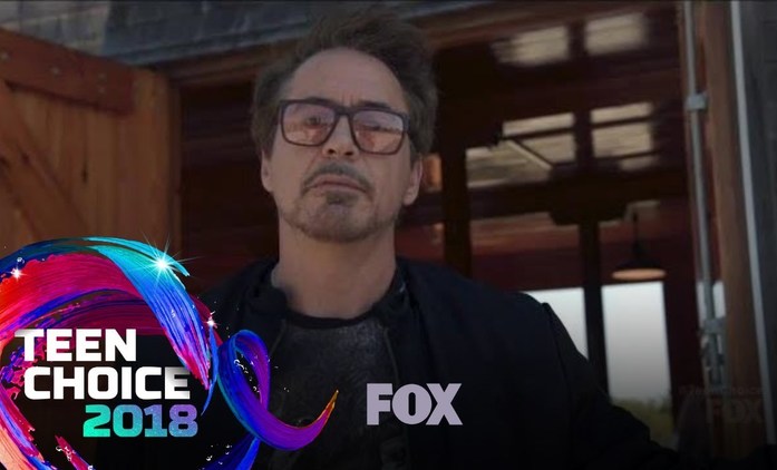 Avengers: Infinity War vyhráli Teen Choice Awards | Fandíme filmu