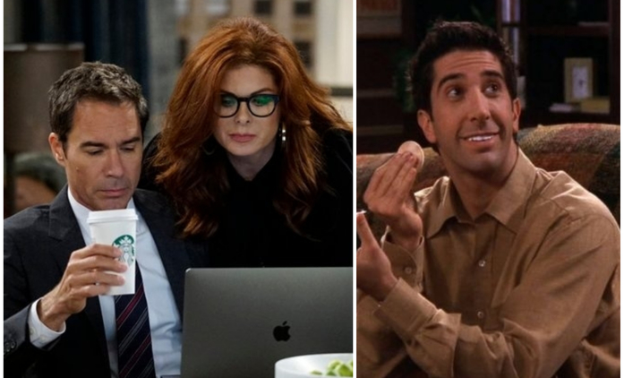 Will & Grace: Hvězda Přátel se vrací do komediálního žánru | Fandíme seriálům