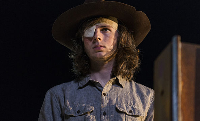 Živí mrtví: To nejdůležitější mi řekli až před natáčením, říká Chandler Riggs | Fandíme seriálům