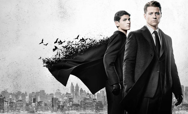 Gotham: Batman chce jít do střetu s Tučňákem a Hádankářem | Fandíme serialům