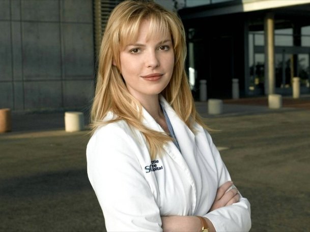 Katherine Heigl bojuje s nástrahami rodičovství | Fandíme serialům