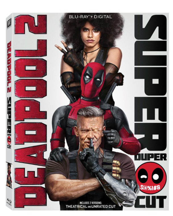 Deadpool 2: Vystřižená scéna s mimi Hitlerem a další videa | Fandíme filmu