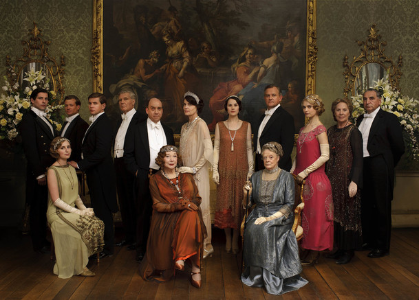 Panství Downton: Film půjde do kin, s původním obsazením | Fandíme filmu