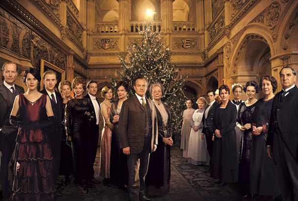 Panství Downton: Film půjde do kin, s původním obsazením | Fandíme filmu