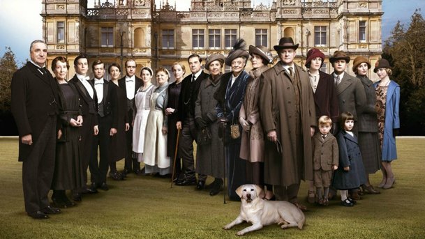 Panství Downton: Film půjde do kin, s původním obsazením | Fandíme filmu
