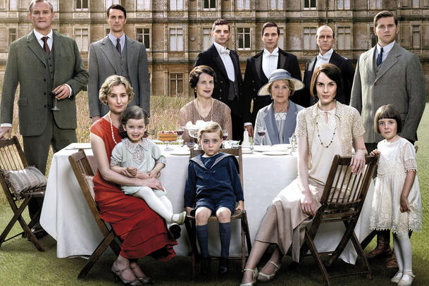 Panství Downton: Film půjde do kin, s původním obsazením | Fandíme filmu