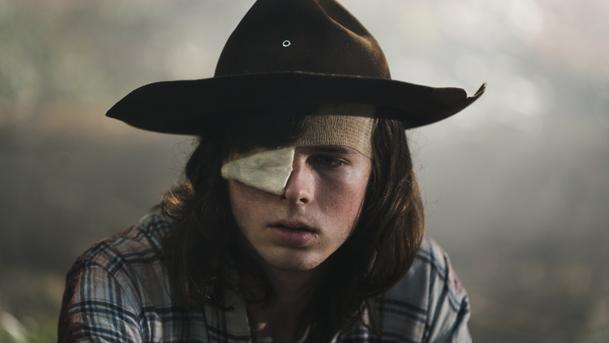 Živí mrtví: To nejdůležitější mi řekli až před natáčením, říká Chandler Riggs | Fandíme serialům