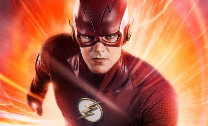 The Flash: První plakát na 5. řadu odhaluje nový kostým | Fandíme seriálům