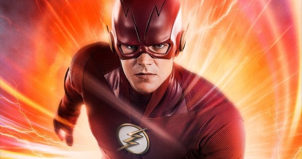 The Flash: První plakát na 5. řadu odhaluje nový kostým | Fandíme serialům