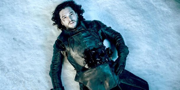Hra o trůny - průlomová teorie: Kdo skutečně zachránil Jona Snowa? | Fandíme serialům