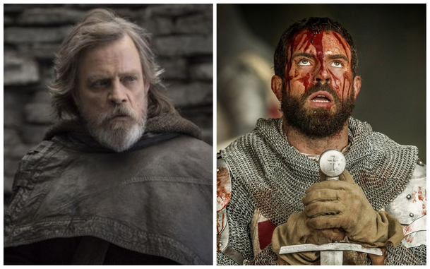 Knightfall: Bude 2. řada a zahraje si v ní Mark Hamill! | Fandíme serialům