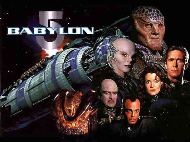 Babylon 5: Restart kultovní sci-fi je stále v plánu, ale odkládá se | Fandíme serialům