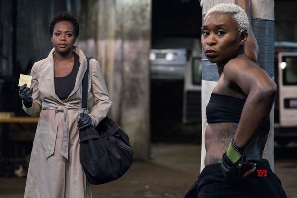 Widows: Steve McQueen nepolevuje ani v nejnovější upoutávce | Fandíme filmu