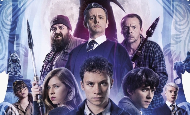 Slaughterhouse Rulez: Pegg, Frost a Škoda v hororové komedii | Fandíme filmu