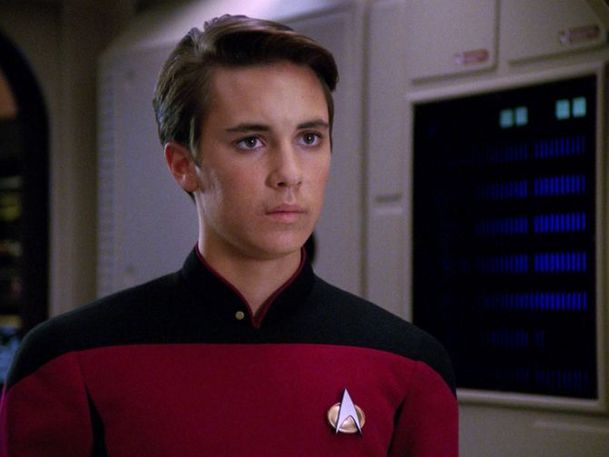 Star Trek: Wil Wheaton se chce vrátit jako Wesley Crusher | Fandíme serialům