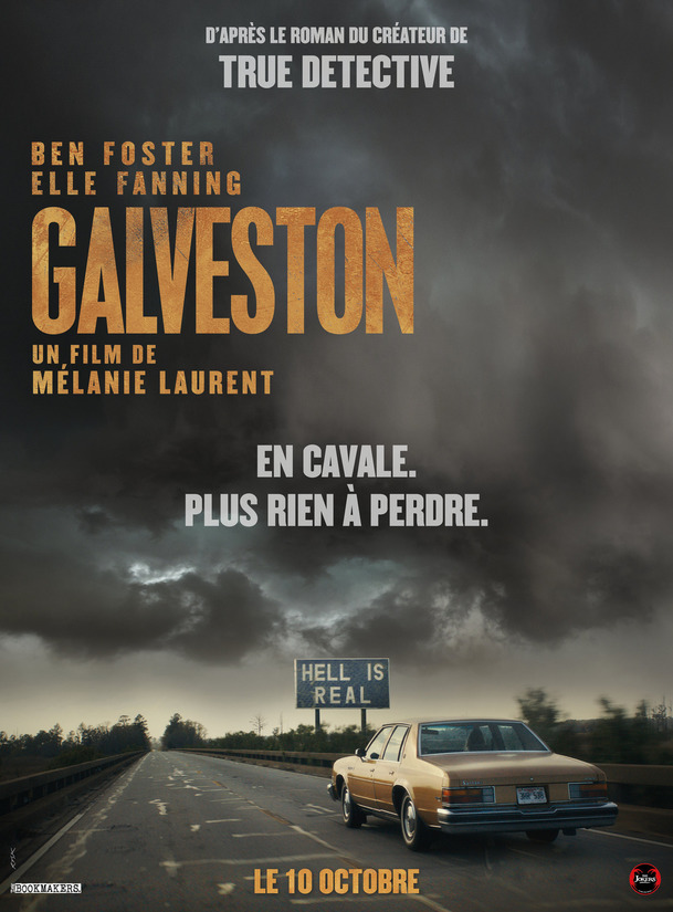 Galveston: Drsný thriller od tvůrce Temného případu | Fandíme filmu